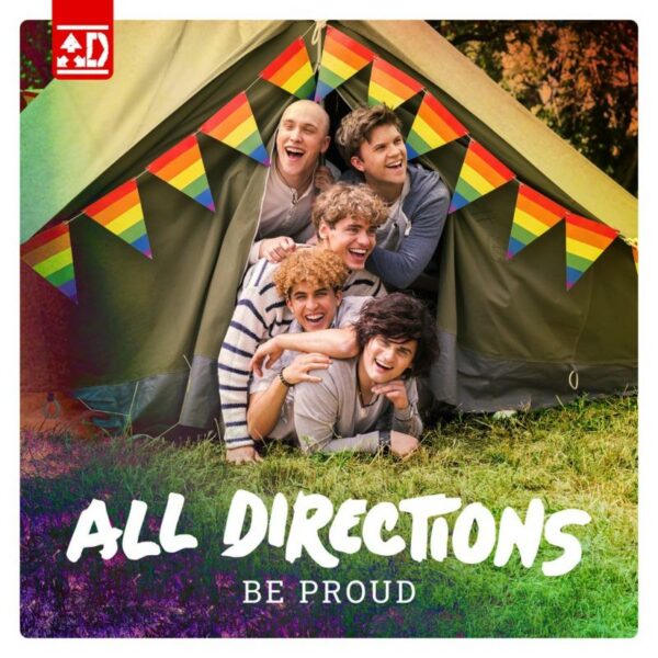 All Directions – Be proud
