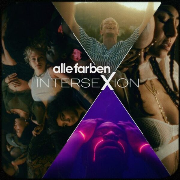 Alle Farben – Intersexion