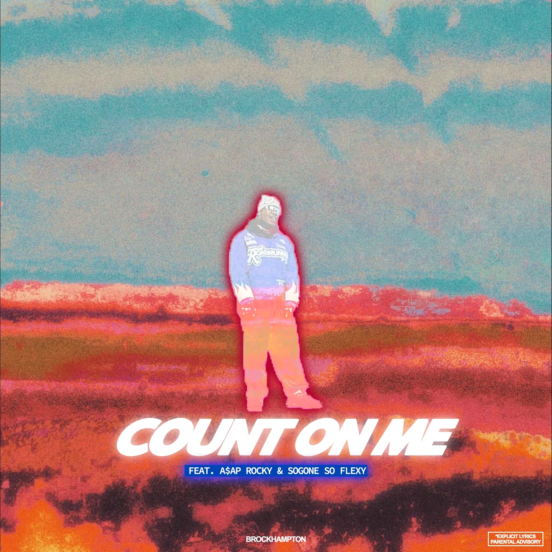 Brockhampton – Count on me