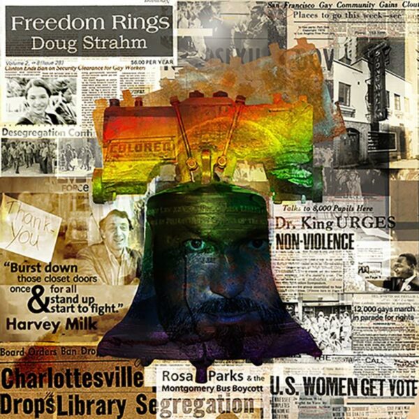 Doug Strahm – Freedom Rings