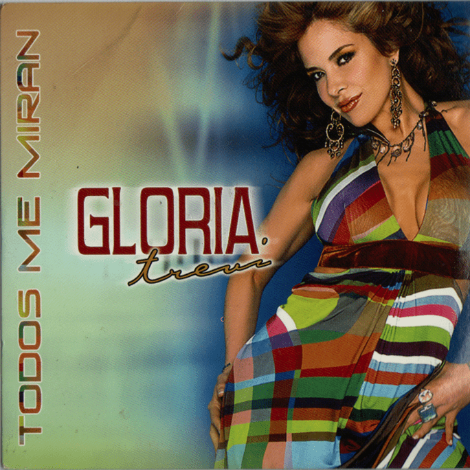 Gloria Trevi – Todos Me Miran