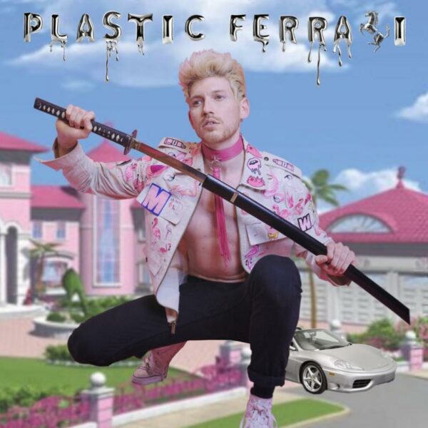 Gregory Dillon – Plastic Ferrari