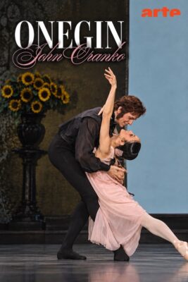 John Cranko choreographiert Onegin 1967