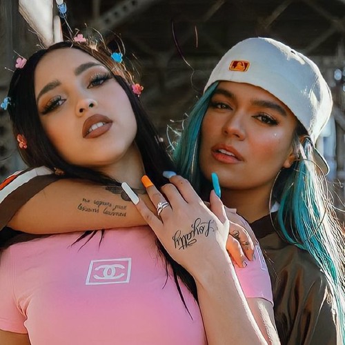 KAROL G, Mariah Angeliq – El Makinon