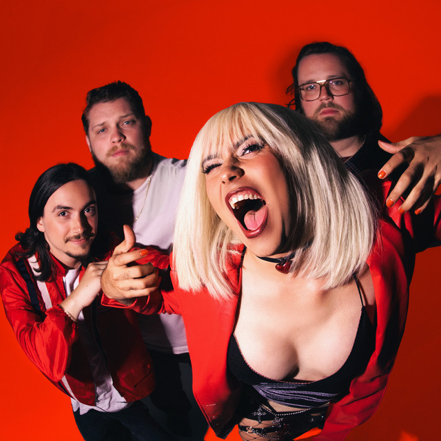 Rainbow Kitten Surprise – Hide