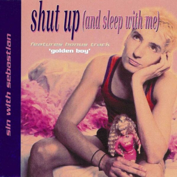 Sin With Sebastian – Shut up and sleep with me