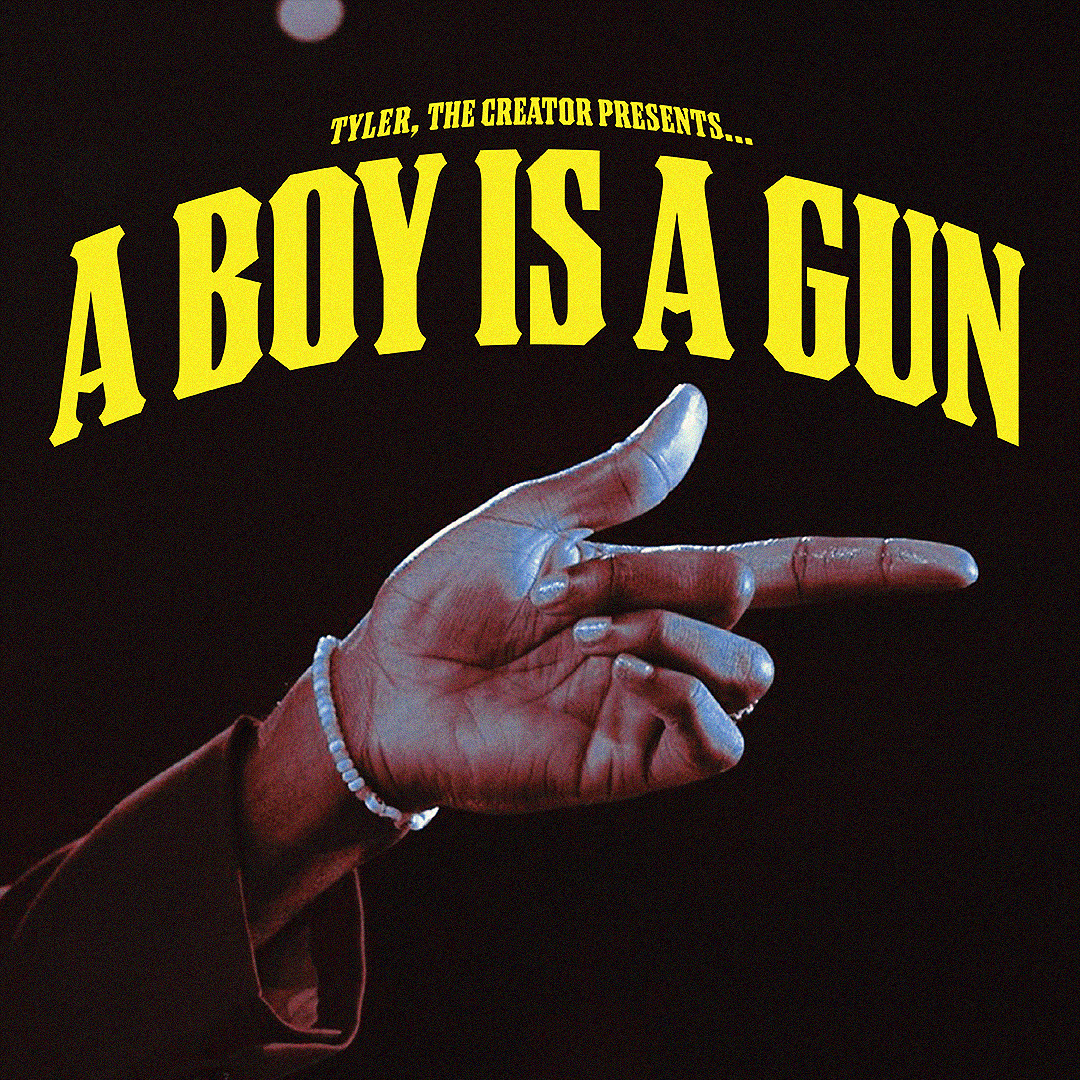Tyler, the Creator – A Boy Is A Gun