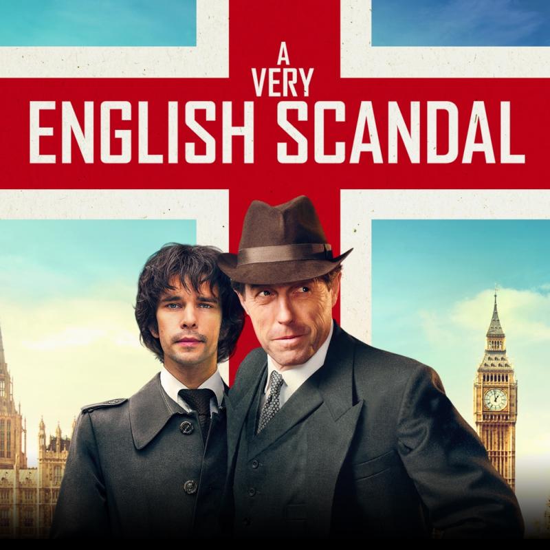 A very English scandal – Staffel 1