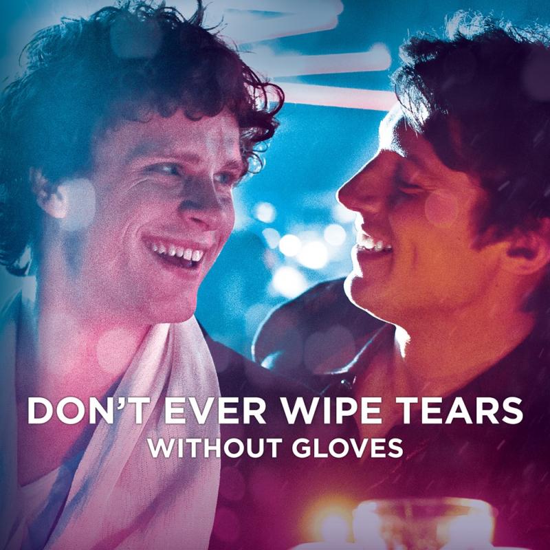 Don’t ever wipe tears without gloves – Staffel 1