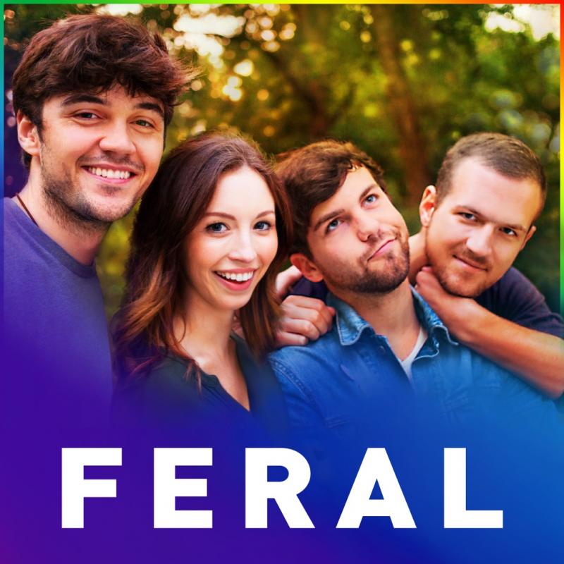 Feral – Die komplette erste Staffel