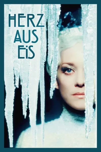 Herz aus Eis