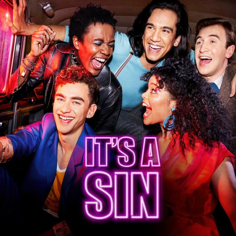 It’s a sin – Staffel 1