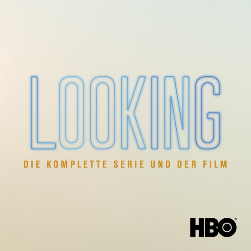 Looking – Die komplette Serie und der Film