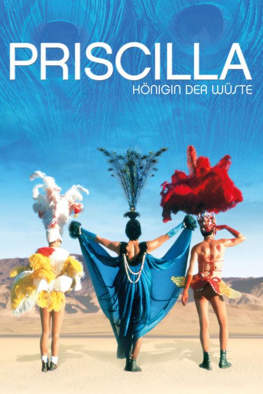 Priscilla – Königin der Wüste