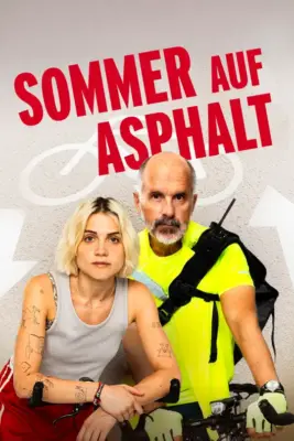 Sommer auf Asphalt
