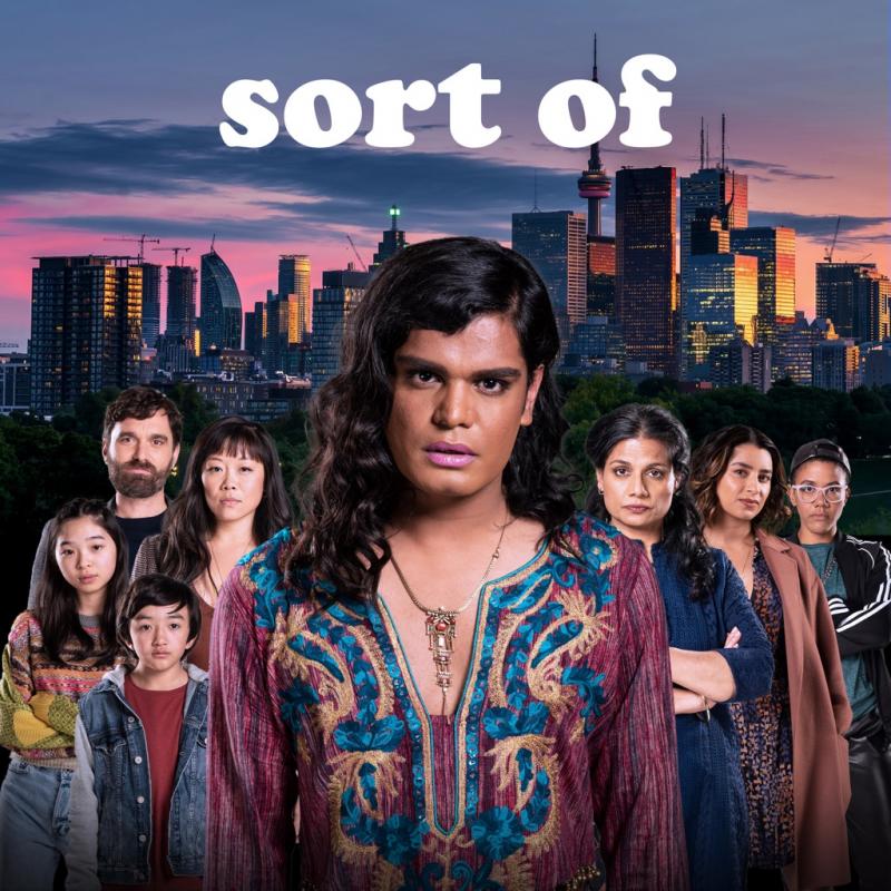 Sort of  – Staffel 1