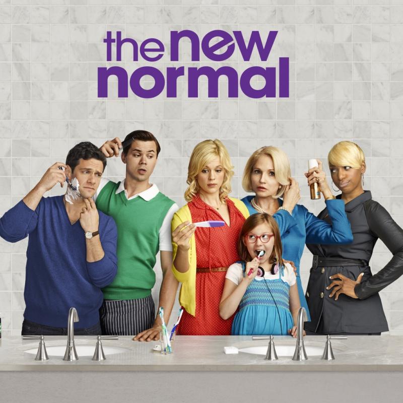 The new normal – Staffel 1