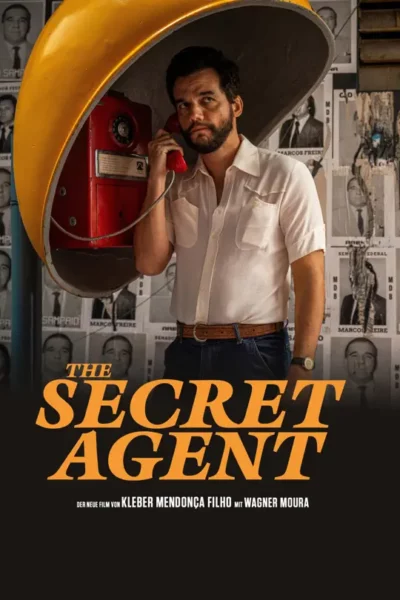 The secret agent