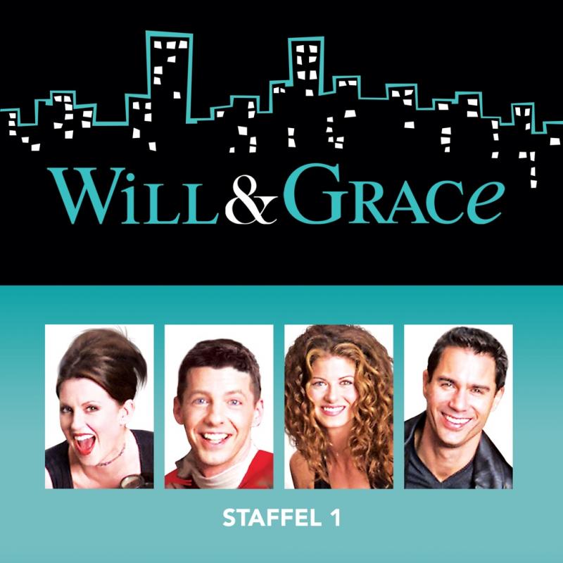 Will & Grace – Staffel 1