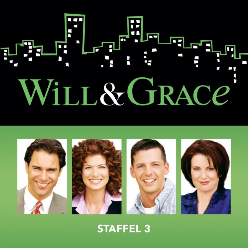 Will & Grace – Staffel 3