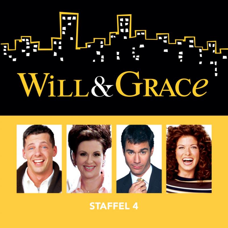 Will & Grace – Staffel 4
