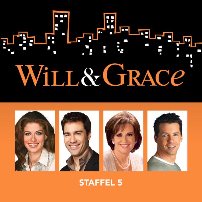 Will & Grace – Staffel 5