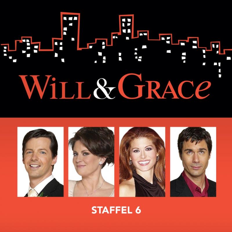 Will & Grace – Staffel 6
