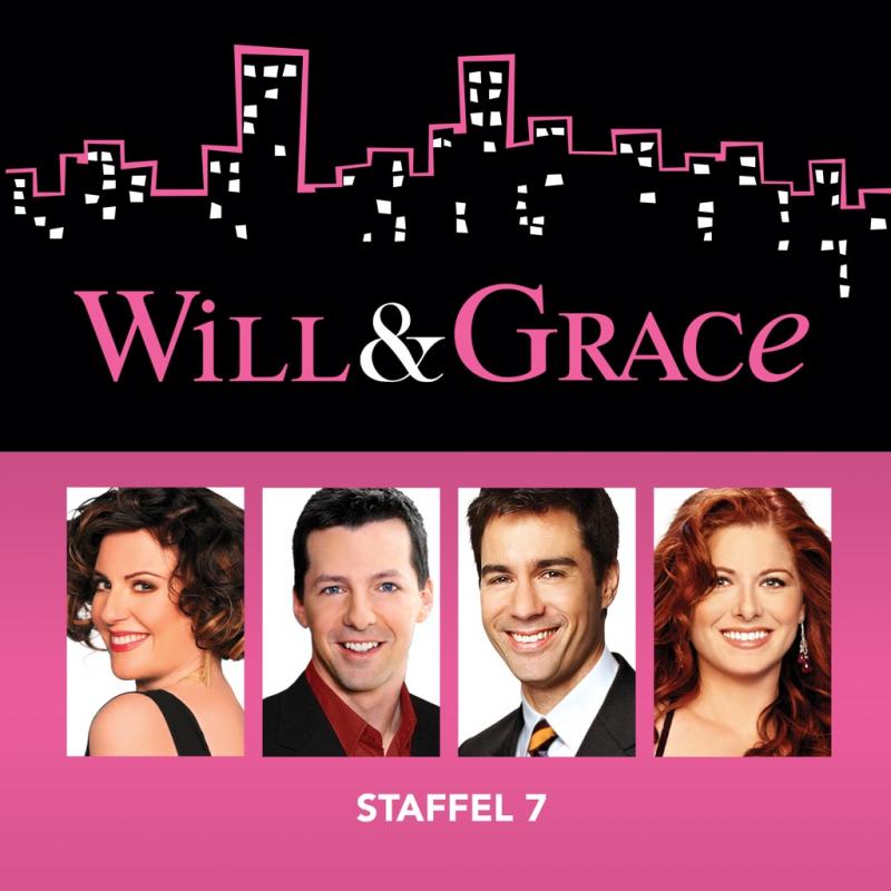 Will & Grace – Staffel 7
