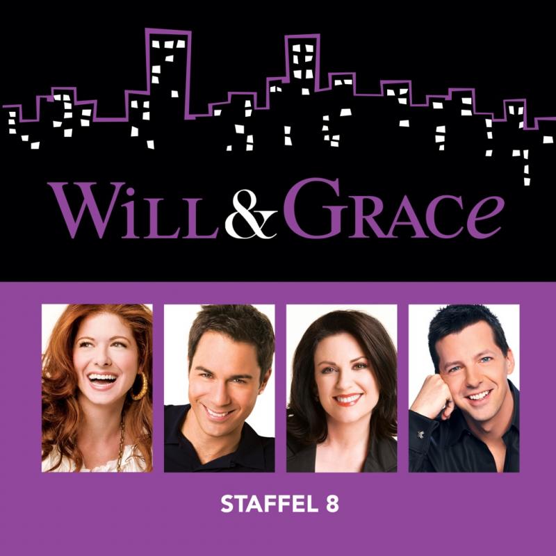 Will & Grace – Staffel 8