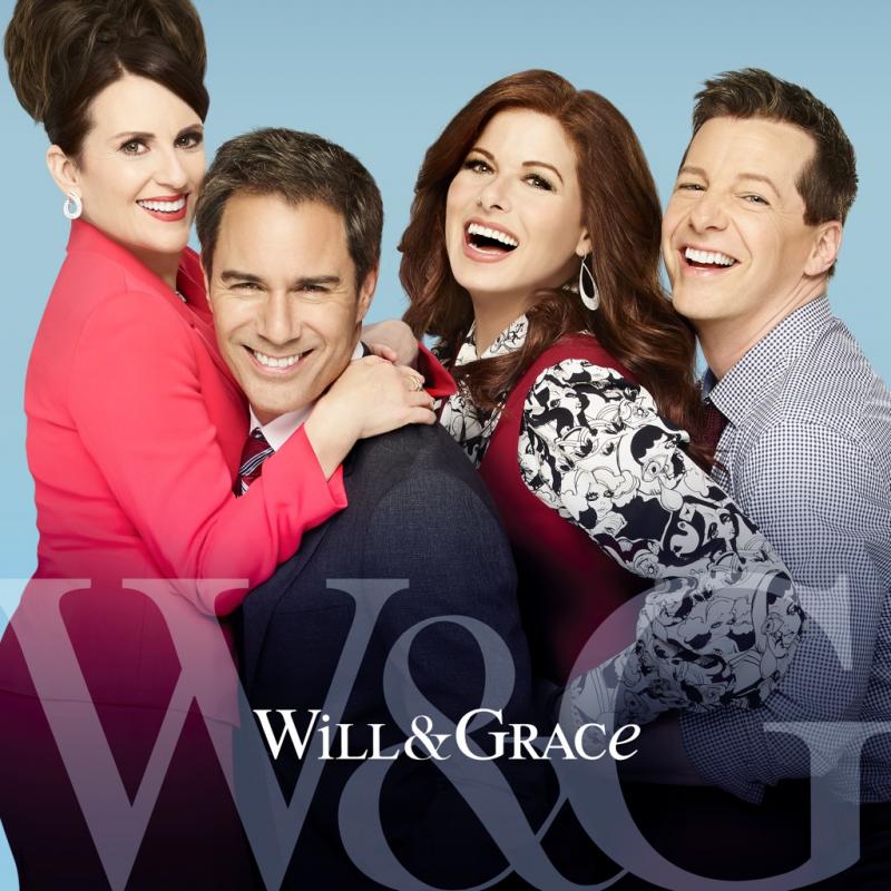 Will & Grace (’17) – Staffel 2