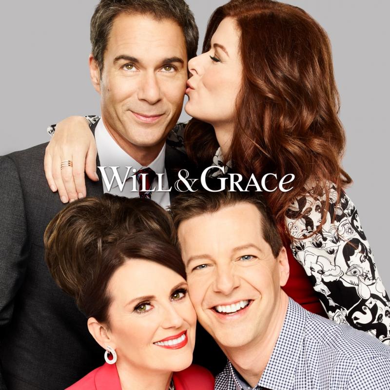 Will & Grace (’17) – Staffel 3