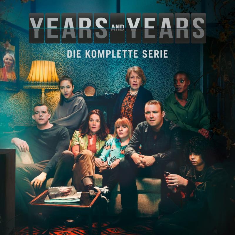Years and years – Staffel 1